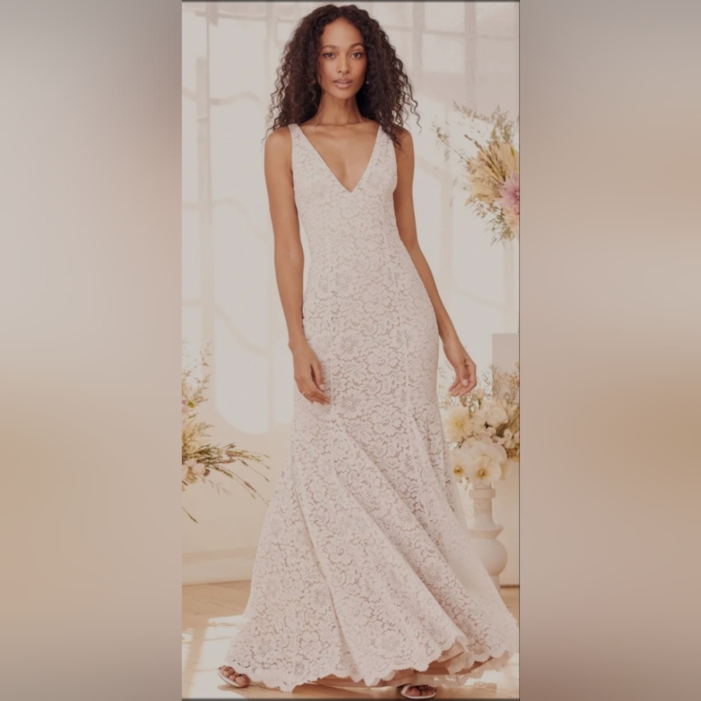 Lulu's dress